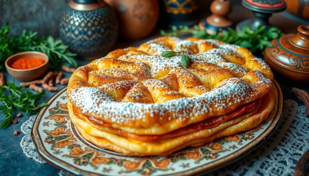 Moroccan Pastilla