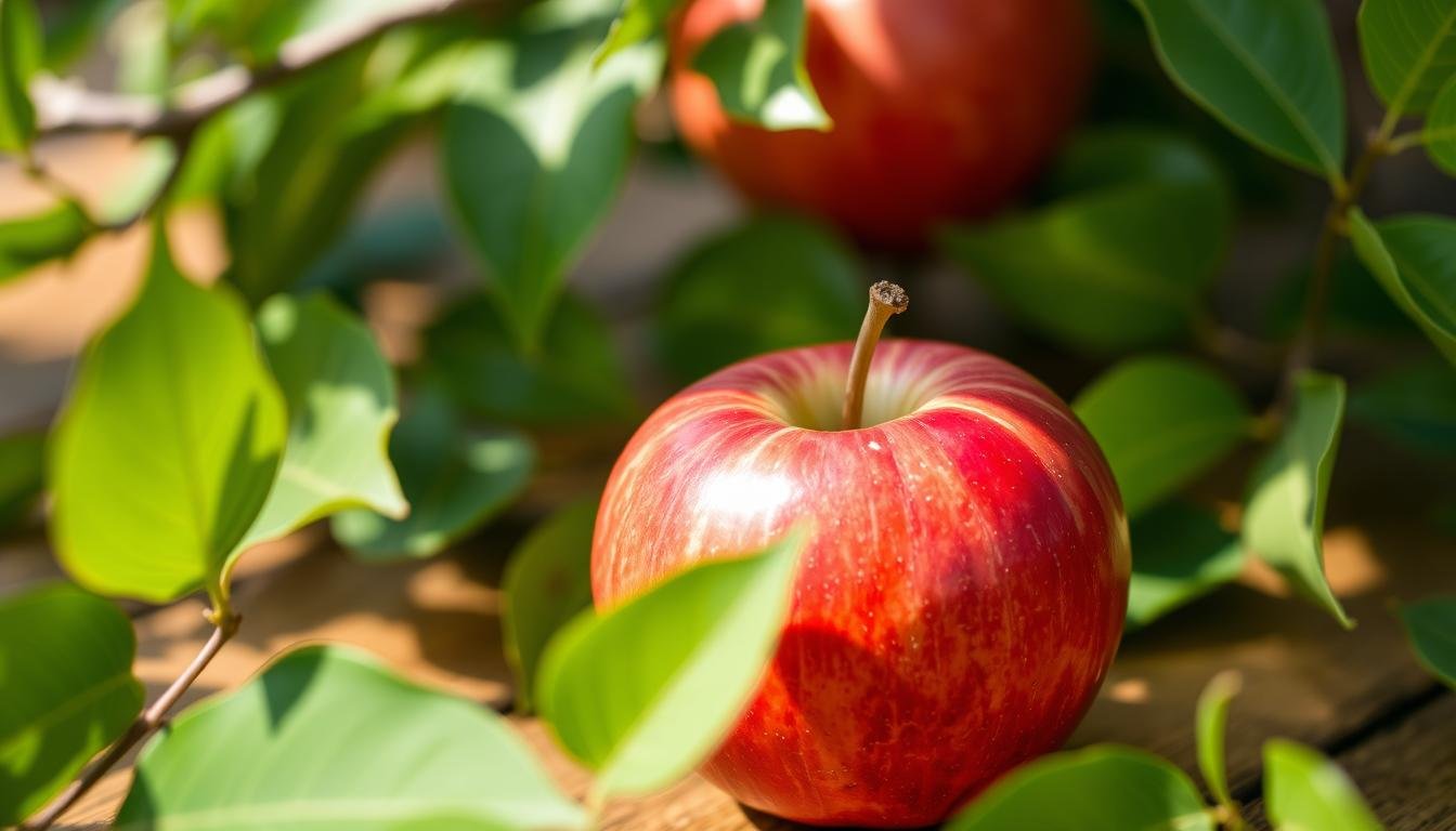 apple in spanish