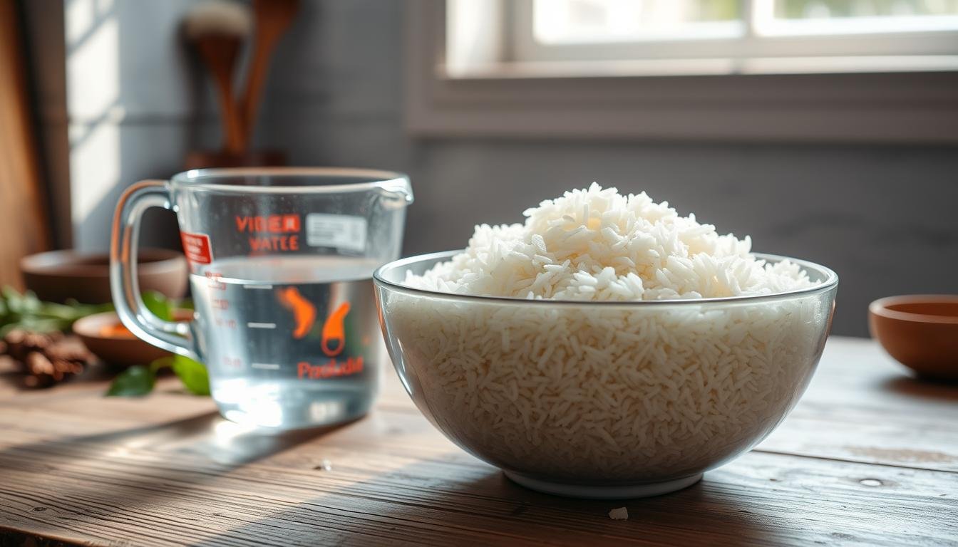 basmati rice water ratio