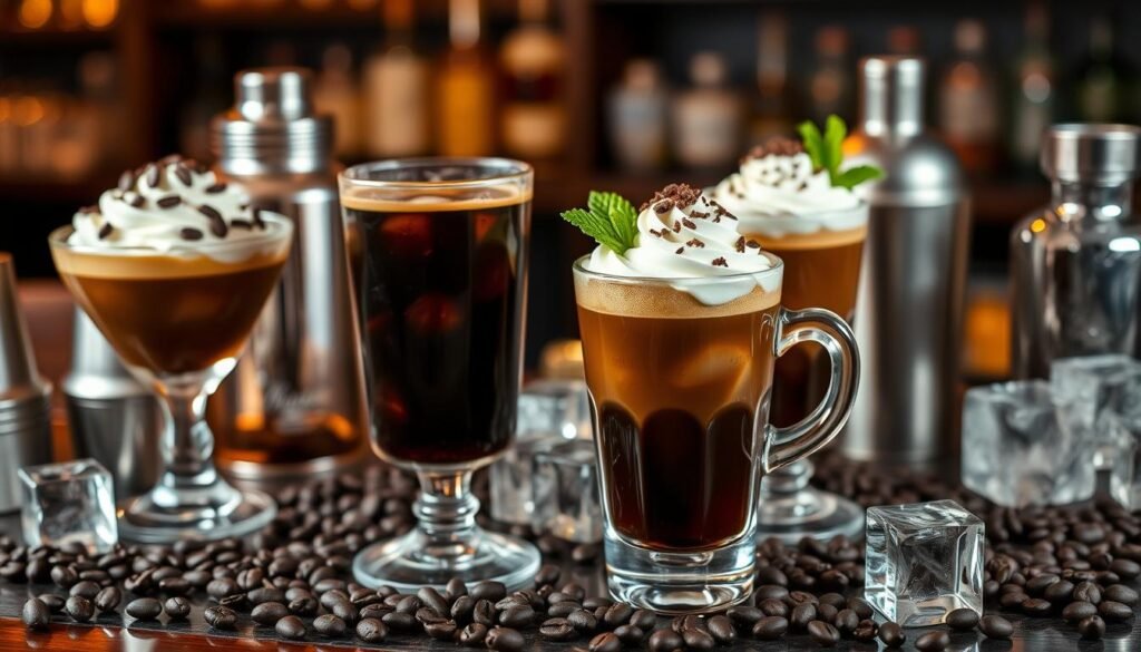 coffee cocktails