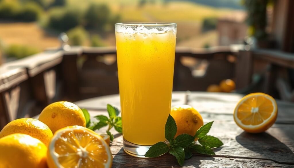 lemoncello