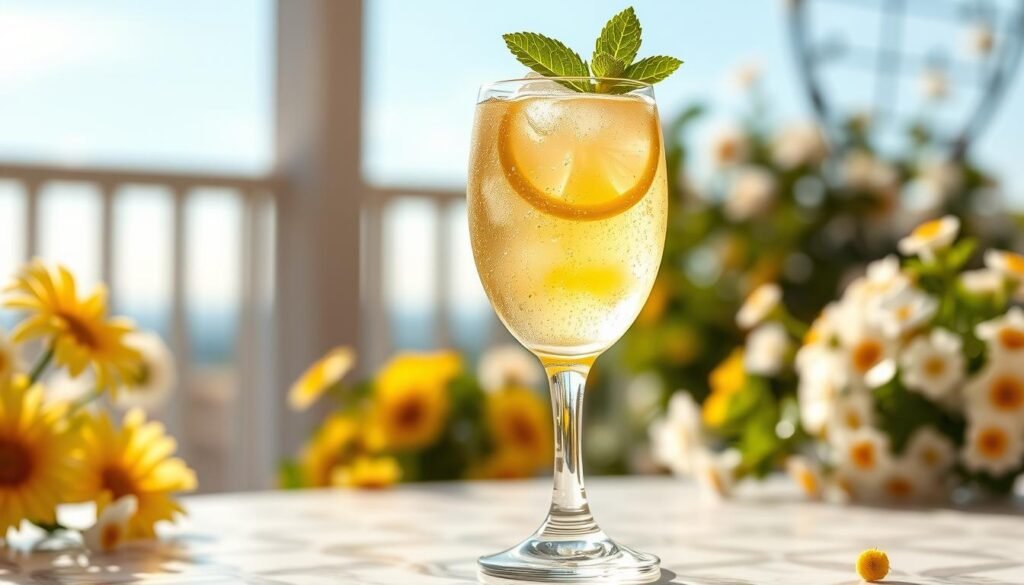 limoncello spritz