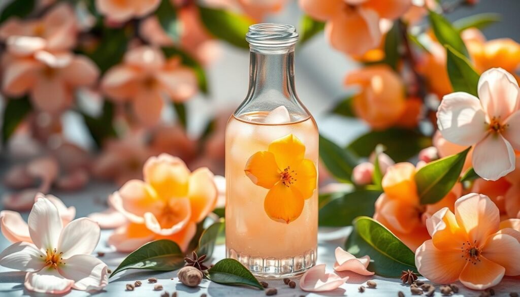 orange blossom water