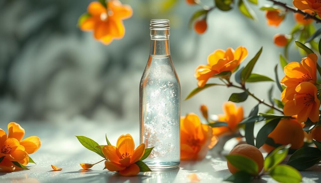 orange blossom water