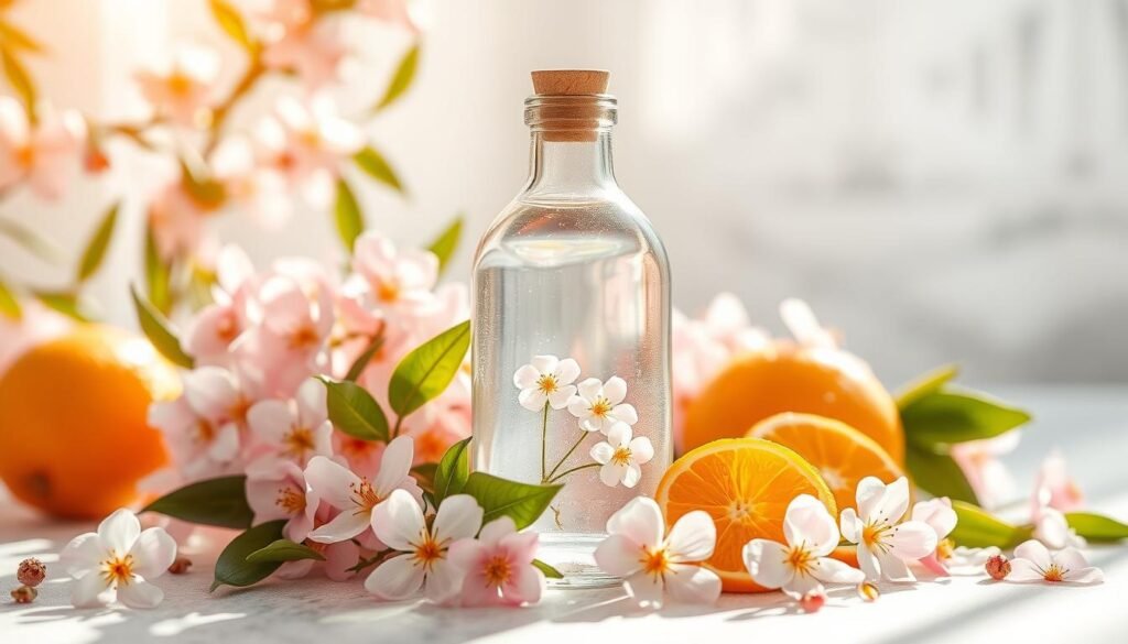 orange blossom water aromatherapy