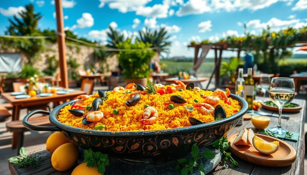 paella