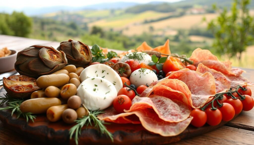 regional Italian specialties