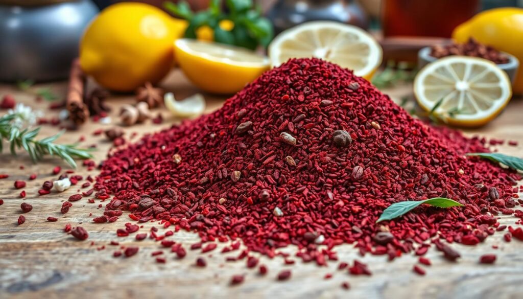 sumac spice