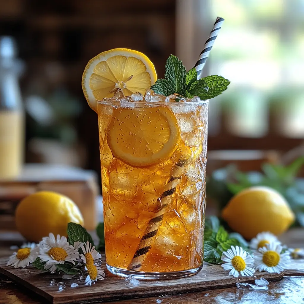 Refreshing Limoncello Spritz: A Zesty Summer Cocktail