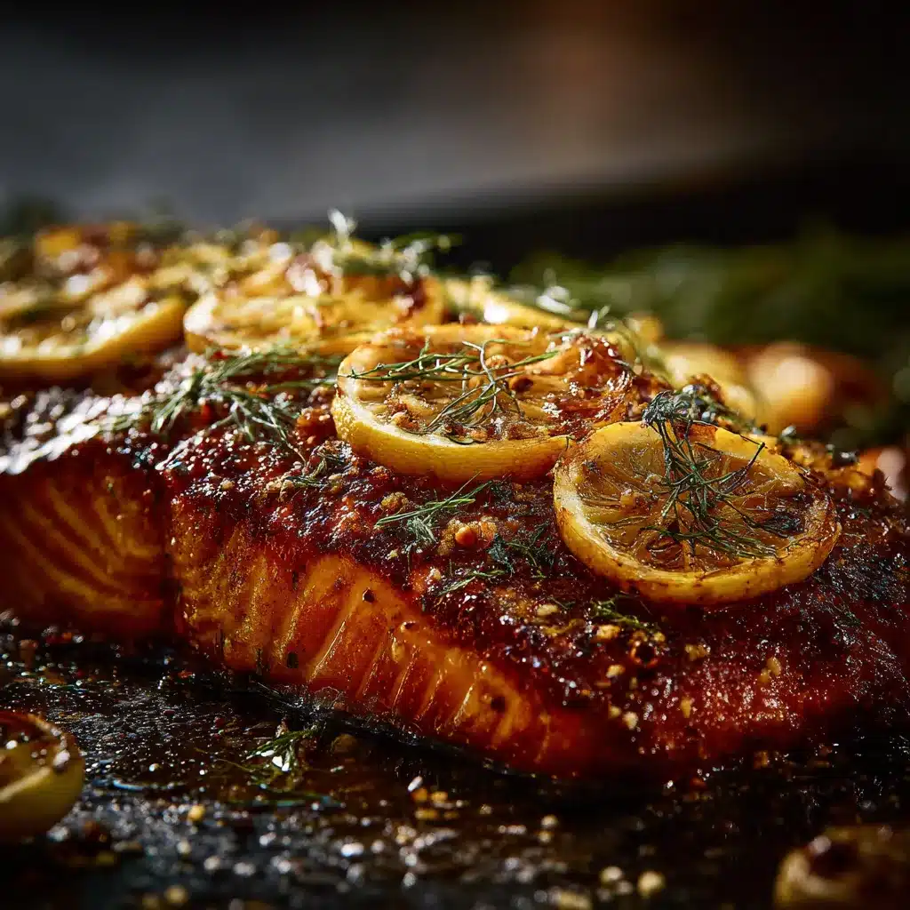 Baked Salmon: Easy & Delicious Recipe Revealed!