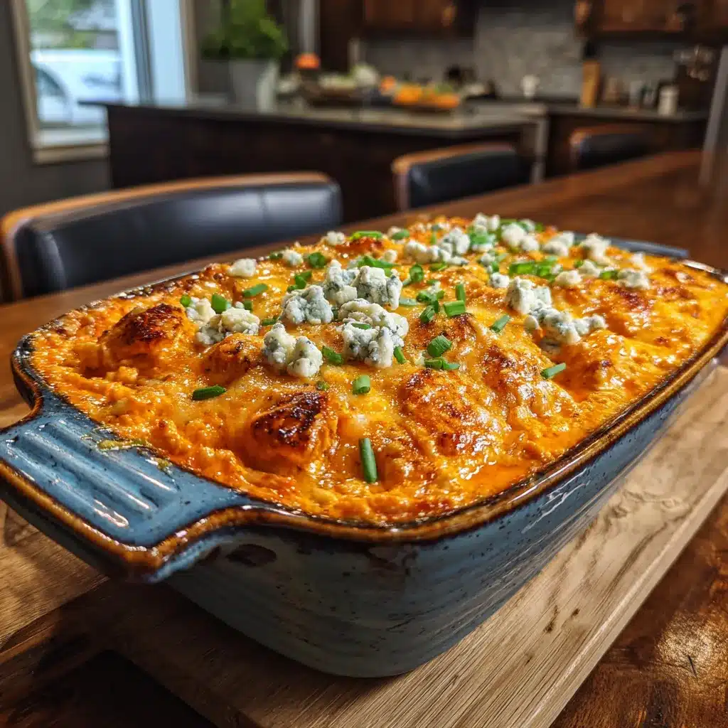 Buffalo Chicken Dip: The Ultimate Craveable Recipe!