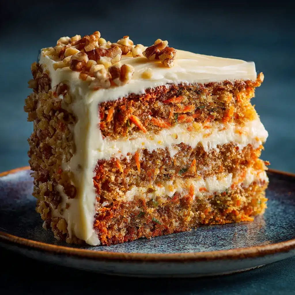 Carrot Cake Recipe