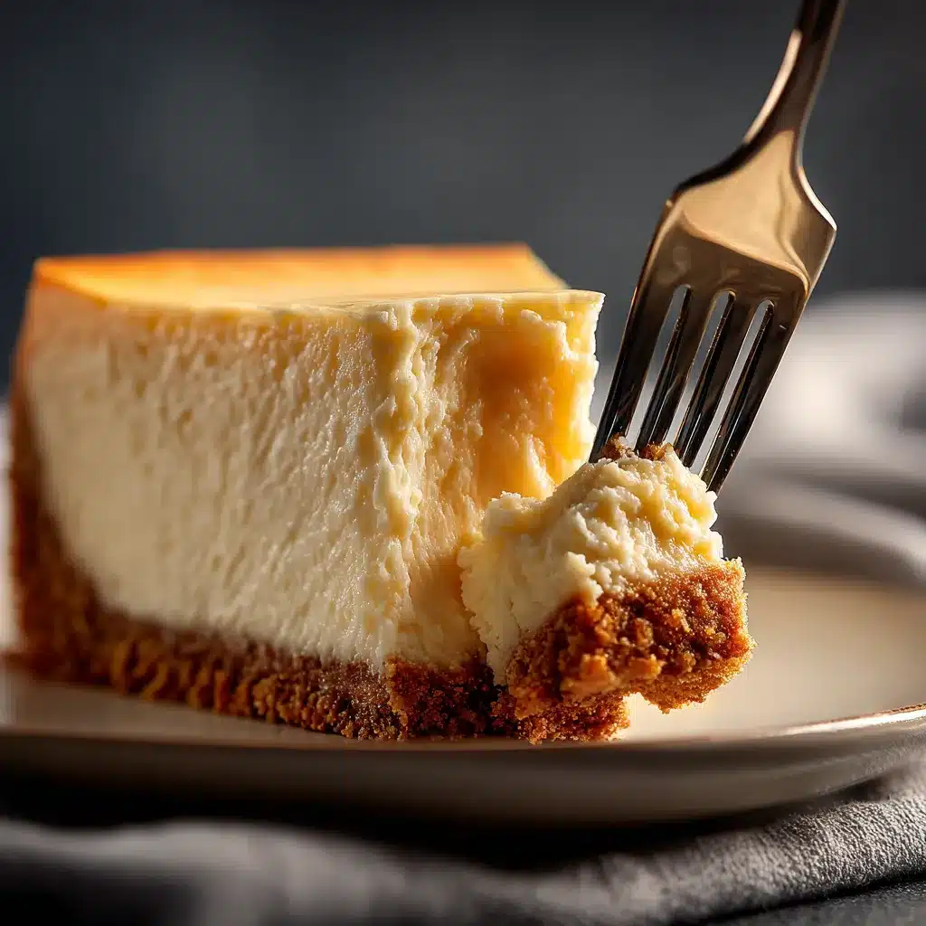 Cheesecake Magic