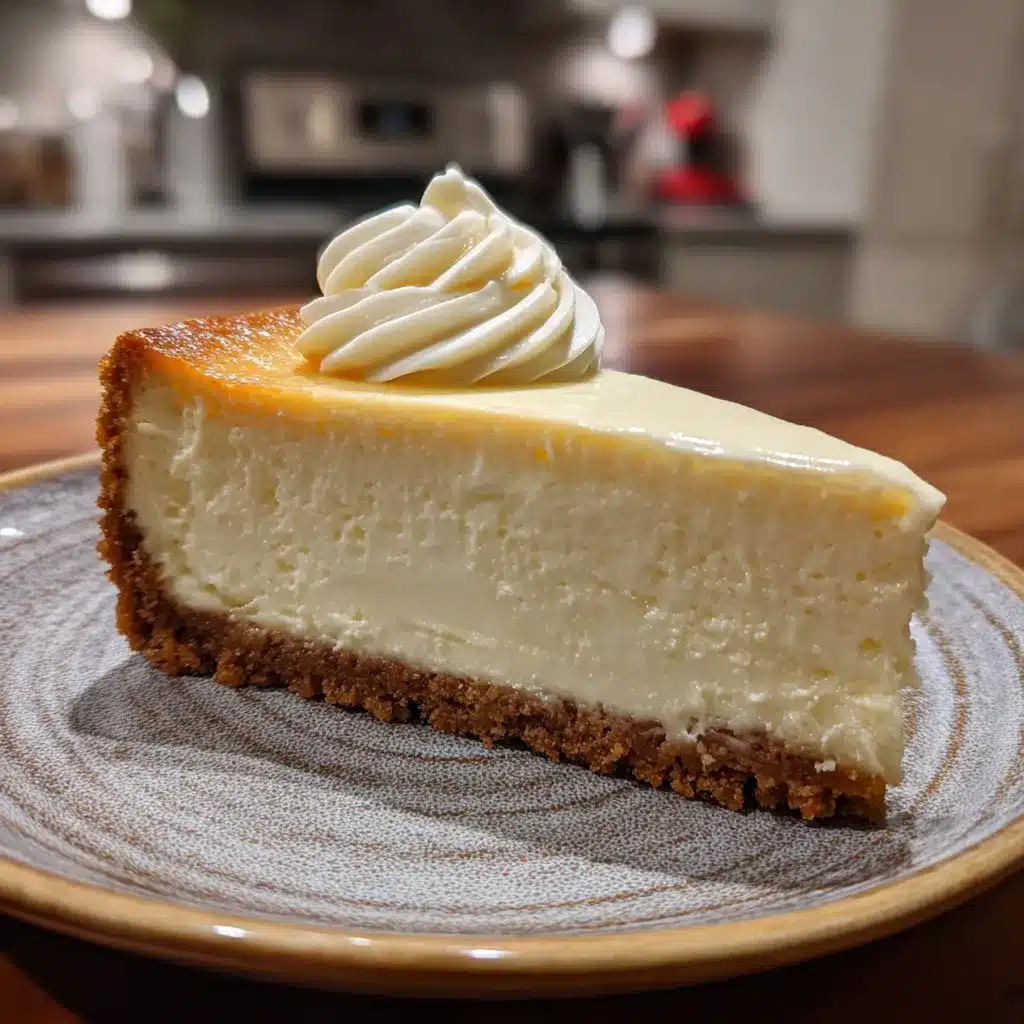 Cheesecake Magic: Bake Perfect Dessert!