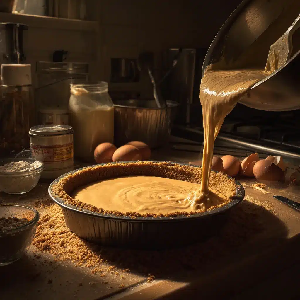 Cheesecake Magic