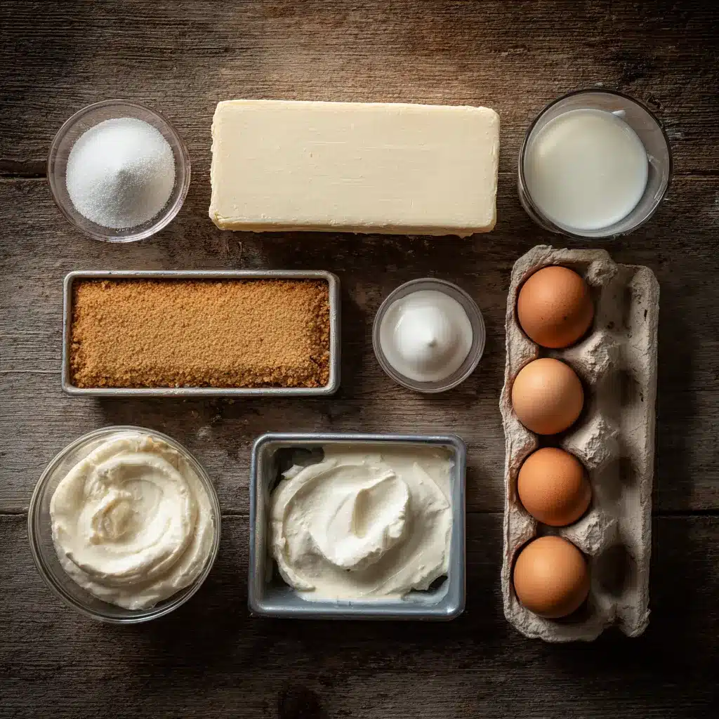 Cheesecake Magic