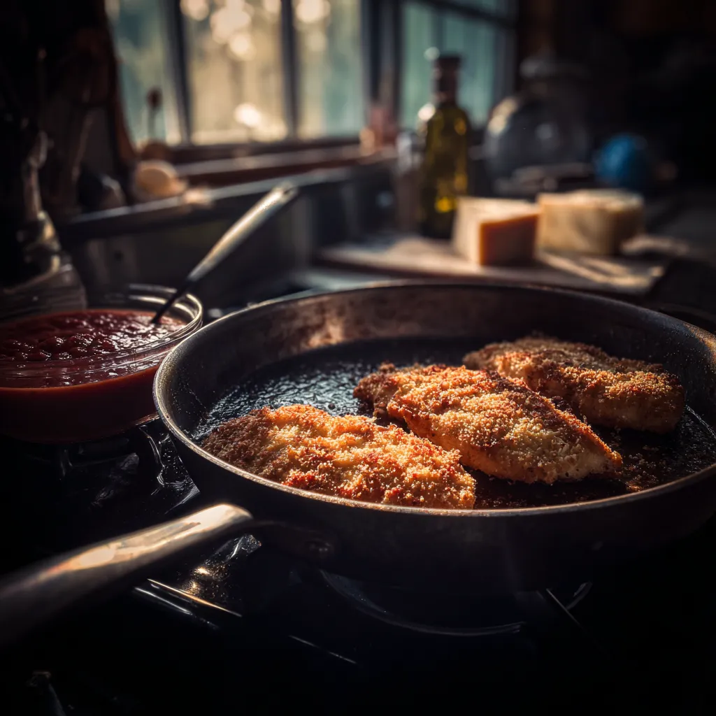 Chicken Parmesan Recipe