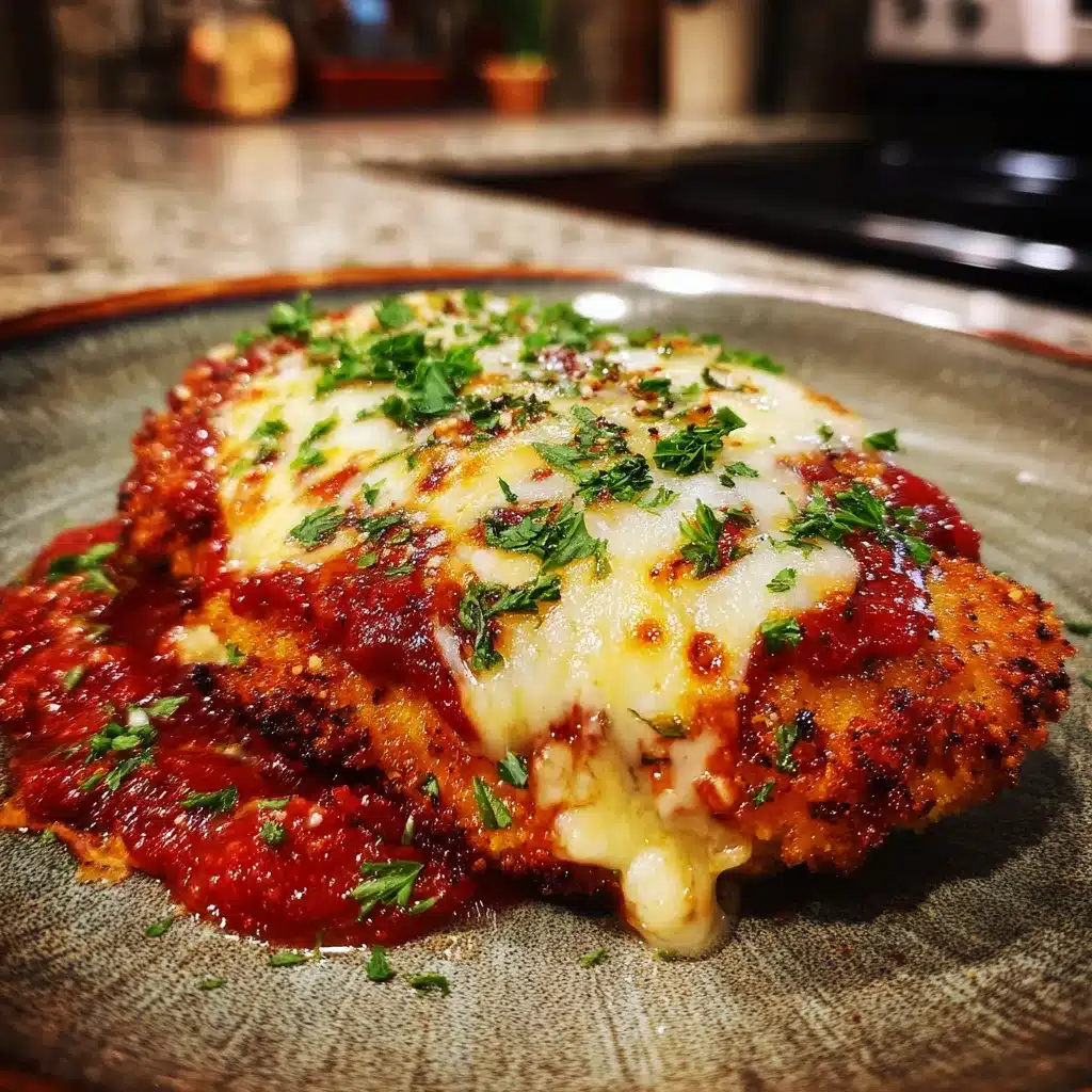Chicken Parmesan Recipe: Quick & Easy Dinner Delight!