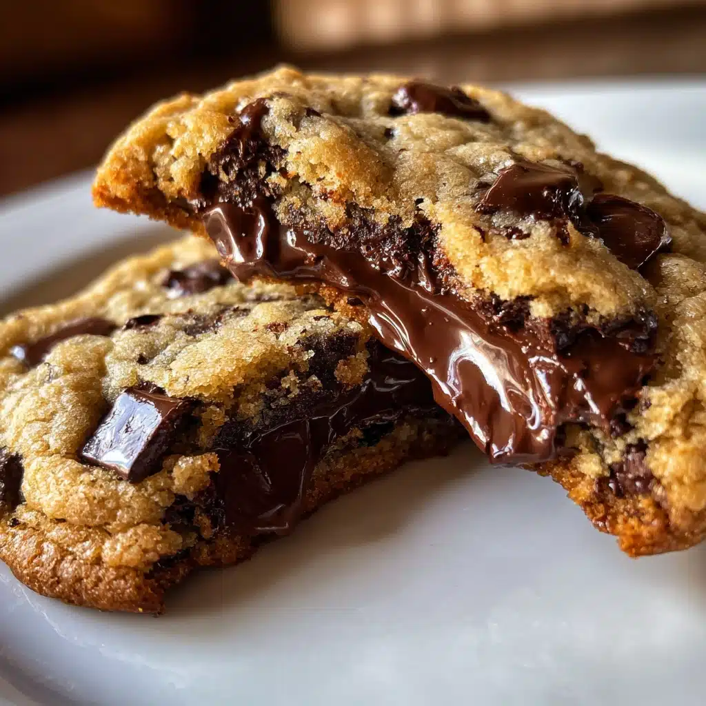 Chocolate Chip Cookies