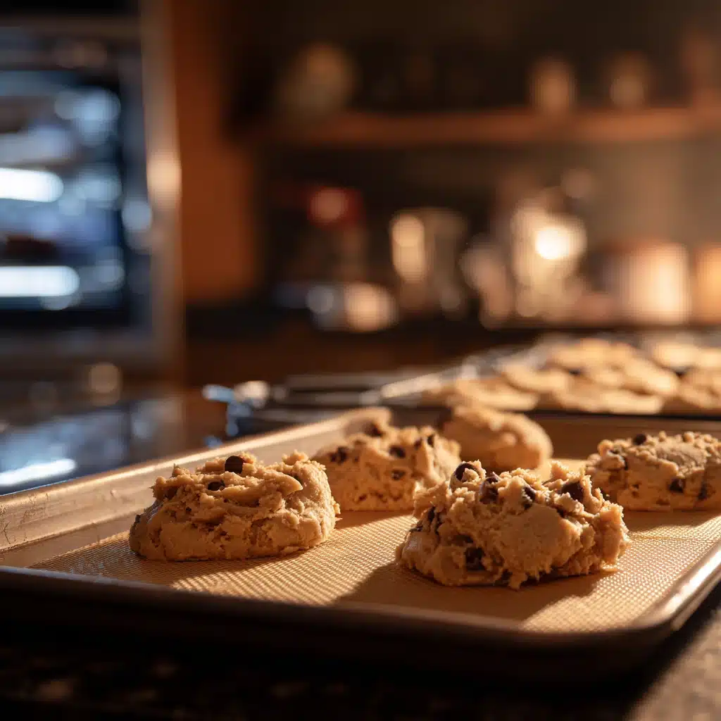 Chocolate Chip Cookies