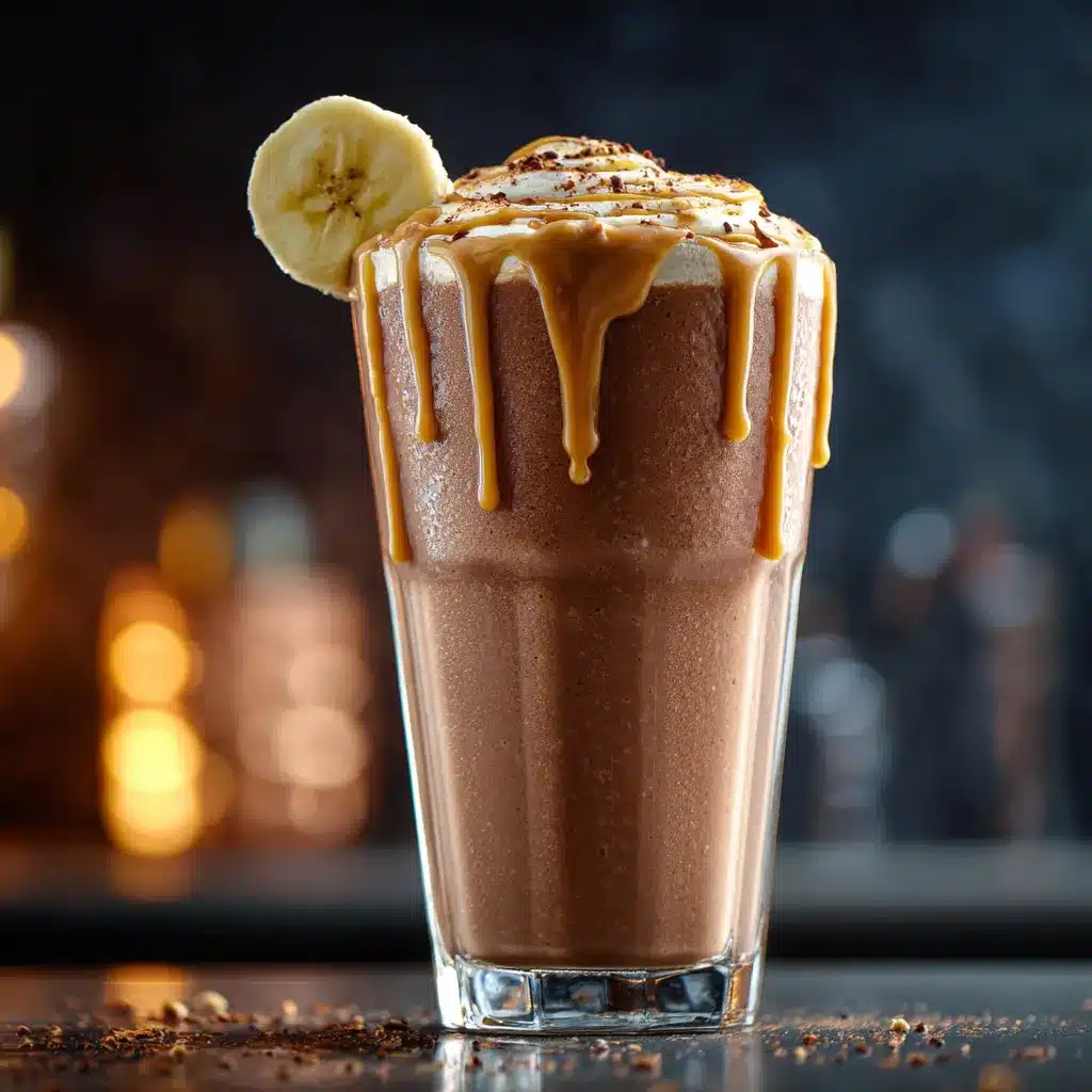 Chocolate Protein Shake: Taste the Power!
