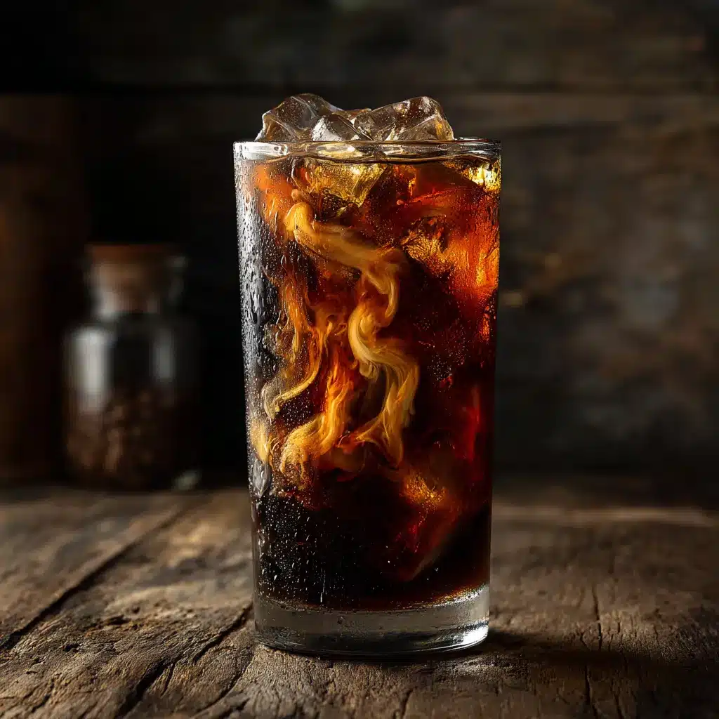 Cold brew coffee