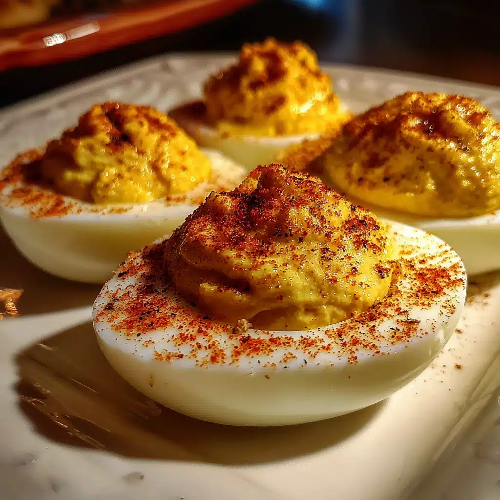 Deviled Eggs