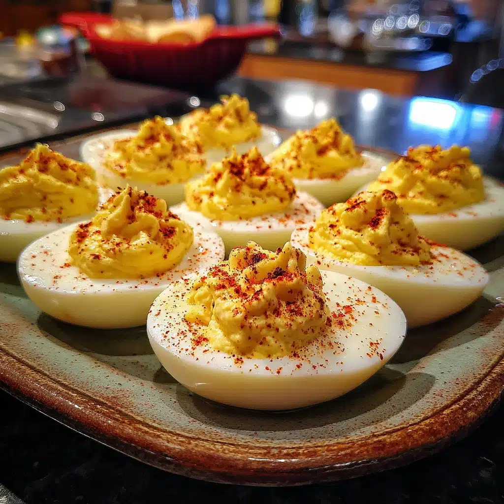 Deviled Eggs: You Won’t Believe This Recipe!