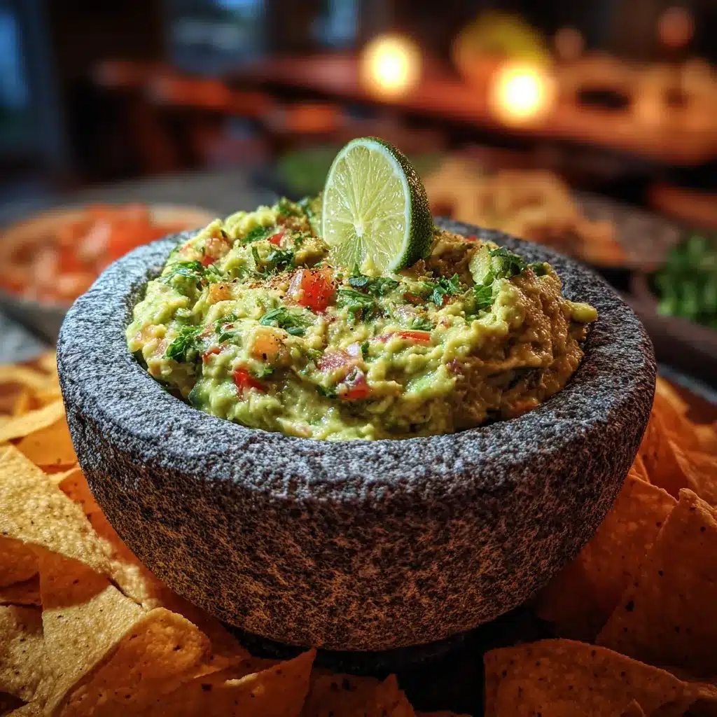Guacamole: Taste Paradise Now!