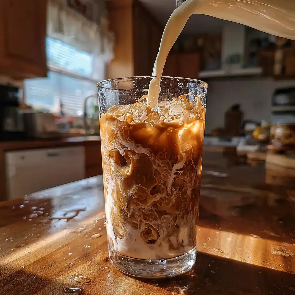 Iced Coffee