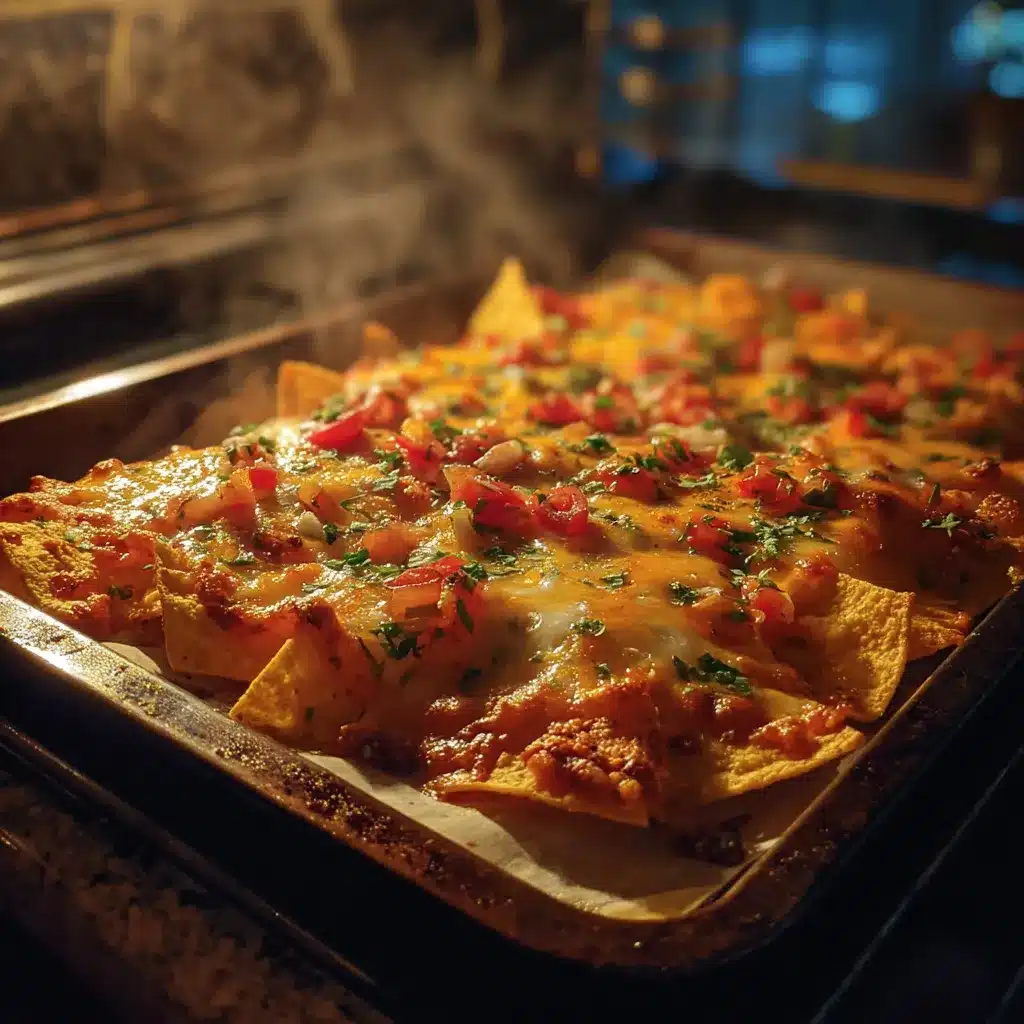 Sheet-Pan Nachos