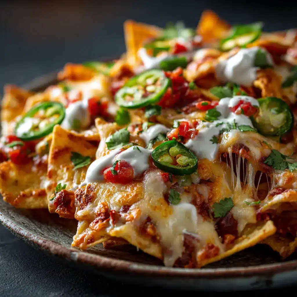 Sheet-Pan Nachos