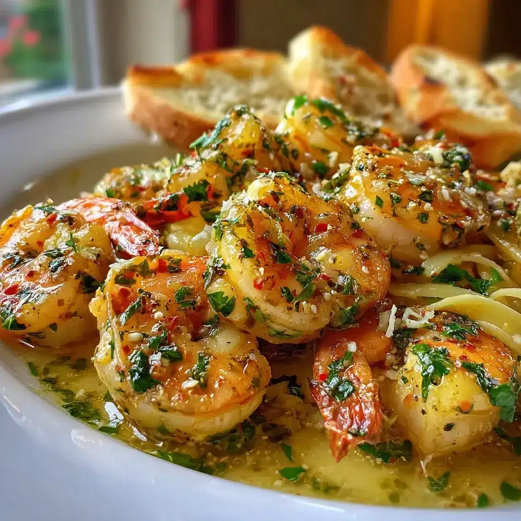 Shrimp Scampi Secrets: Unlock Flavor Now!