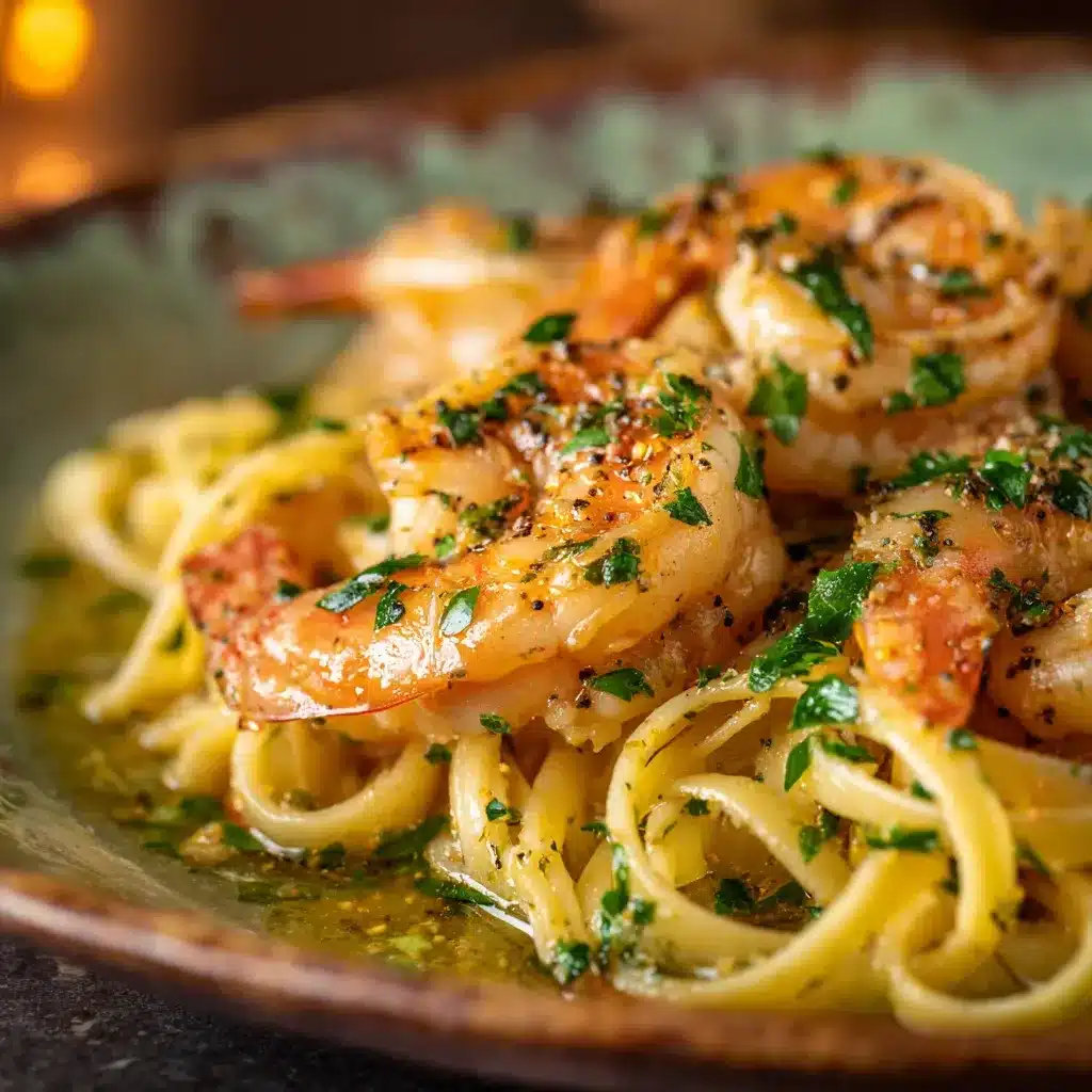 Shrimp Scampi Secrets