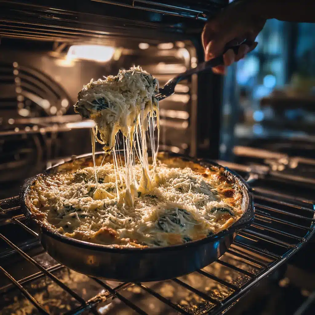 Spinach Artichoke Dip