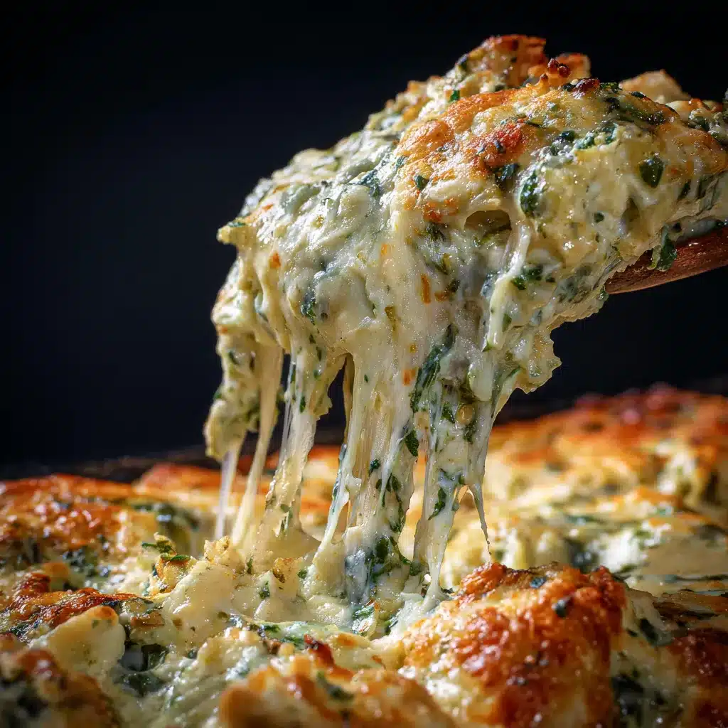 Spinach Artichoke Dip
