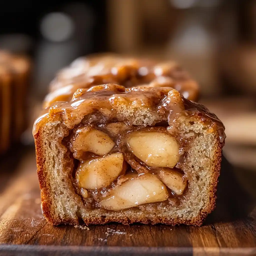 Apple Fritter Bread: Your New Favorite Treat!