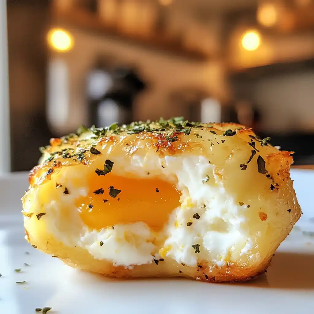 Cottage Cheese Egg Bites