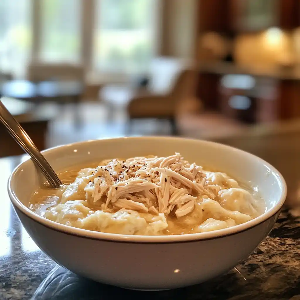 Cracker Barrel Chicken and Dumplings: Taste the Comfort!