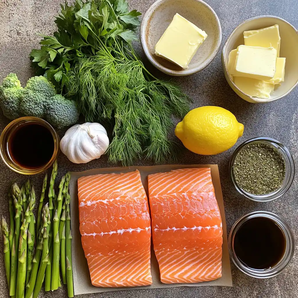 Delicious Salmon Fillet Recipes