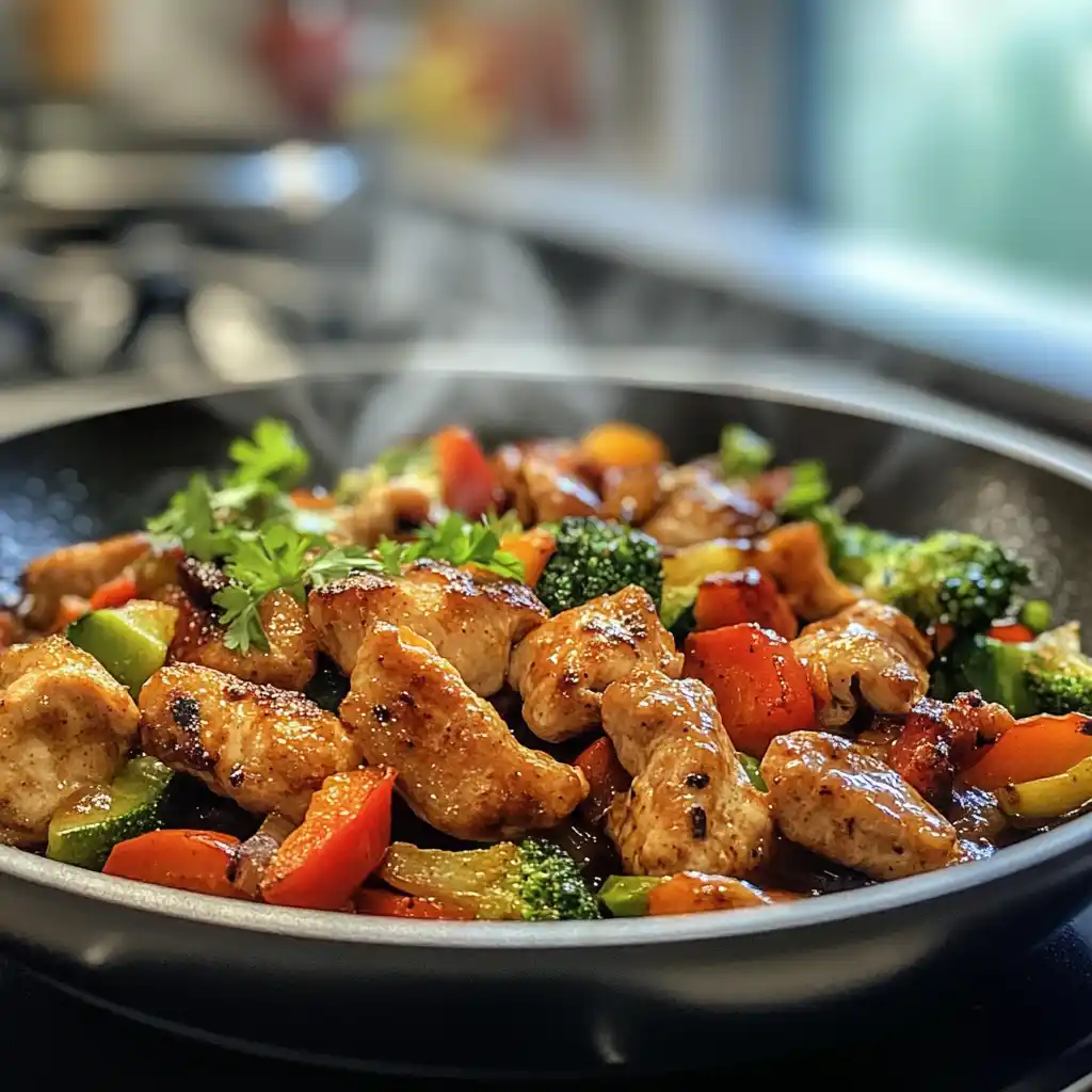 Easy Skillet Meals