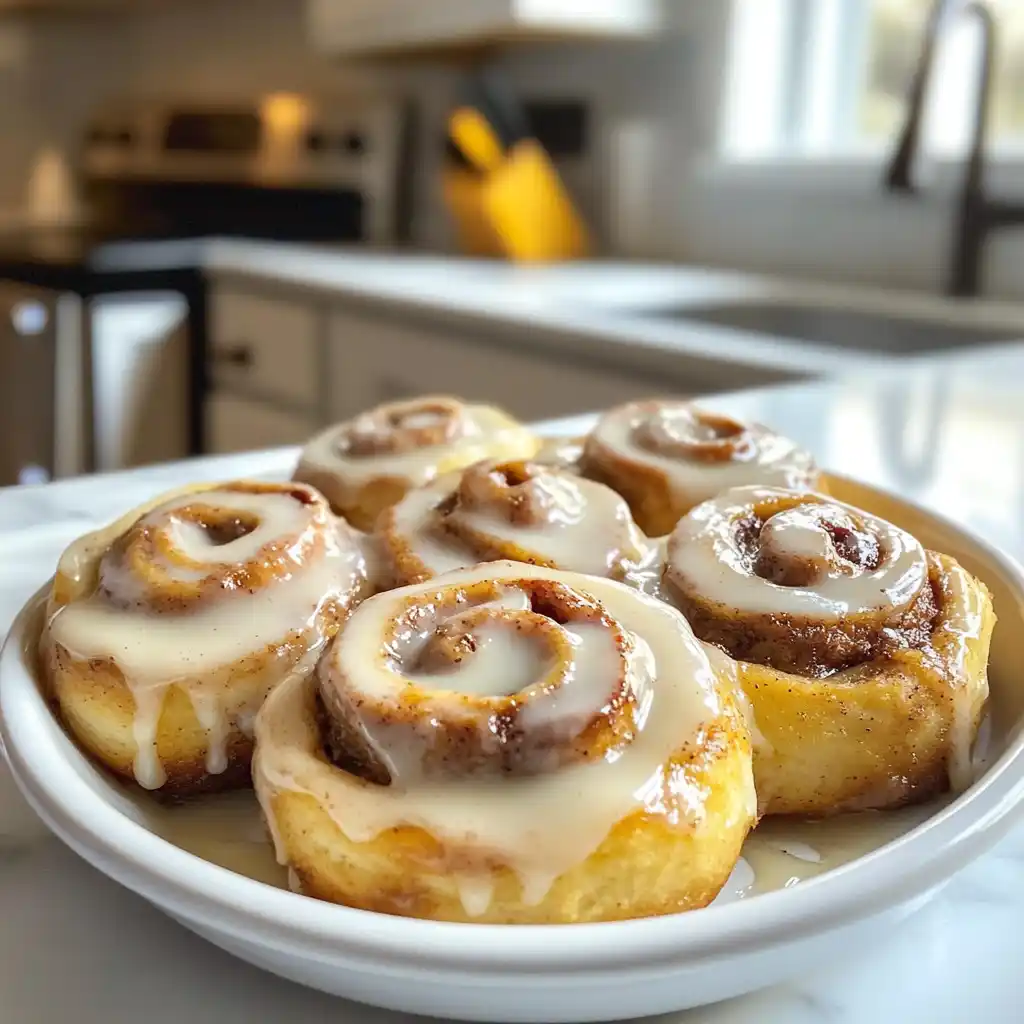 Keto Cinnamon Rolls: Delicious, Guilt-Free Indulgence!