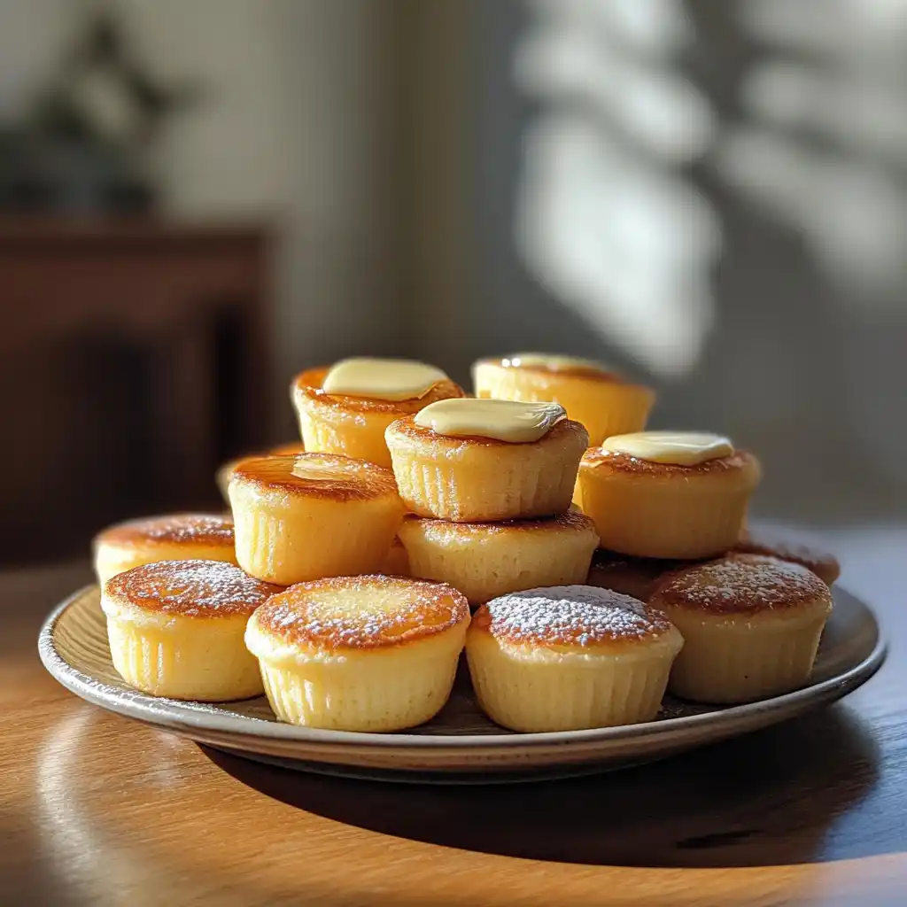 Pancake Mini Muffins: Delicious Bites You’ll Love!