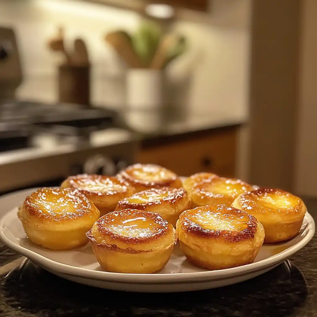 Pancake Mini Muffins