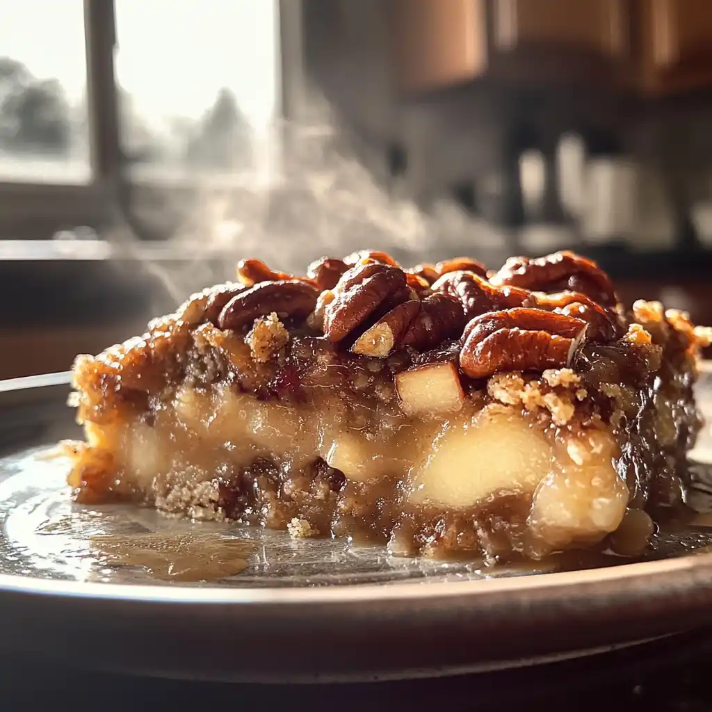 Pecan Pie Dump Cake: Best Easy Recipe!