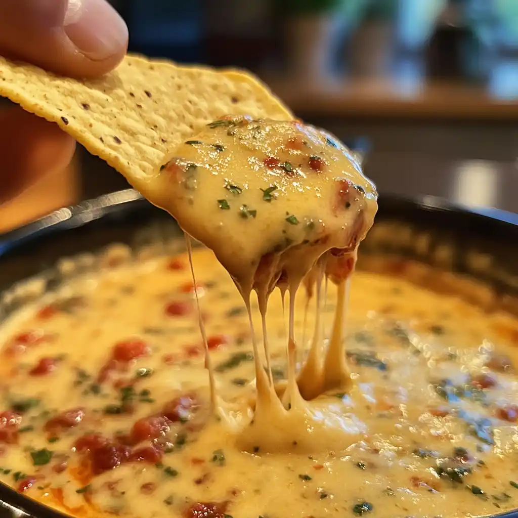 Velveeta Cheese Dip