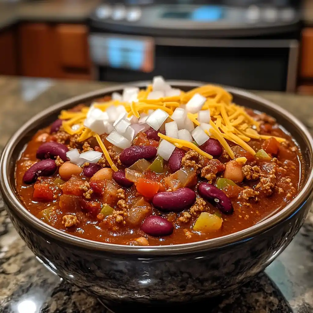 Wendy’s Chili Copycat: Make It Now!