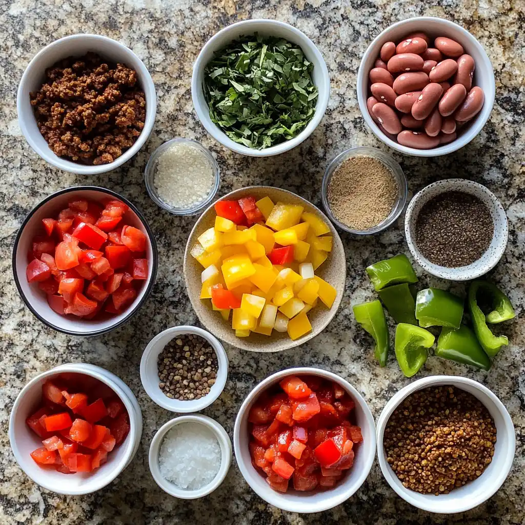 Wendy's Chili Copycat