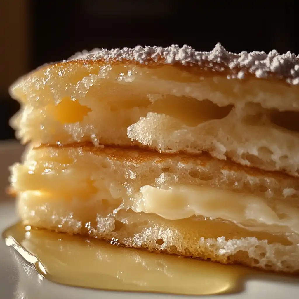 Fluffy Pancake Recipe