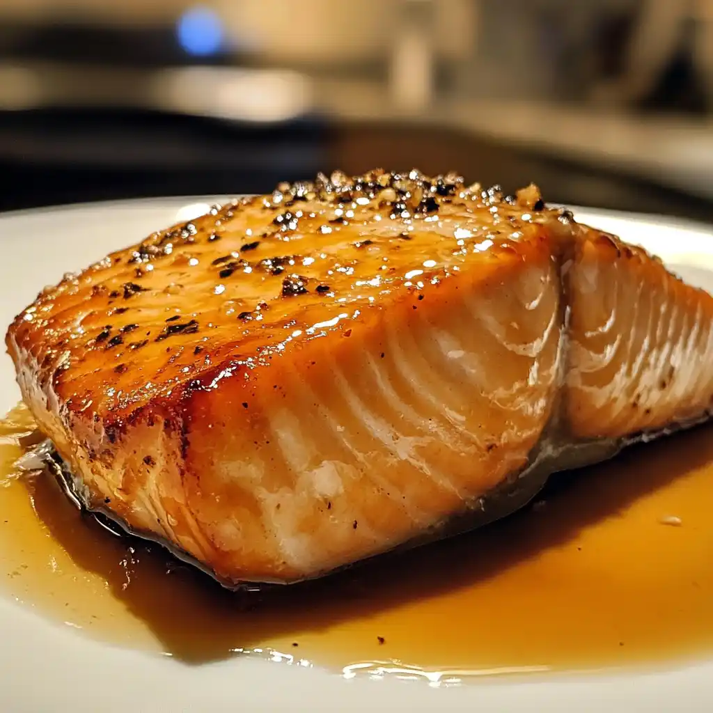 Maple Glazed Salmon: Your Best Meal Awaits!